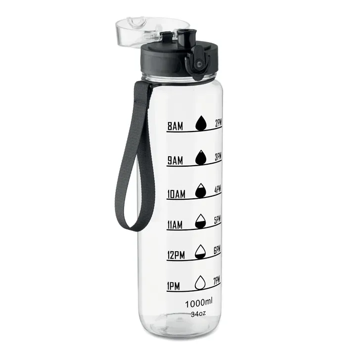 Sports water bottle RPET 1L - MO2672 (MOCN#22)